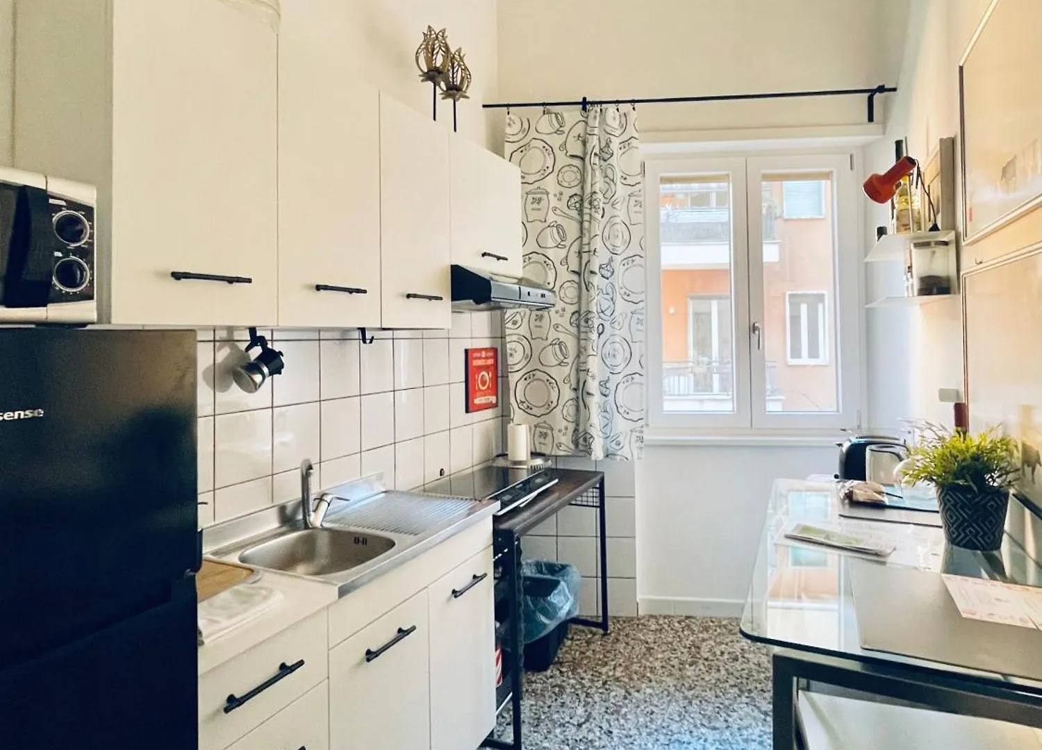 Fabiola Holiday House Roma